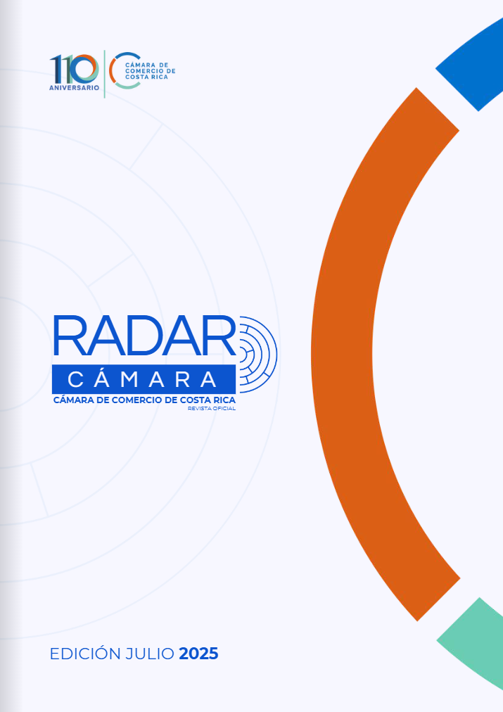 radar - camara de comercio de costa rica - edición julio 2025